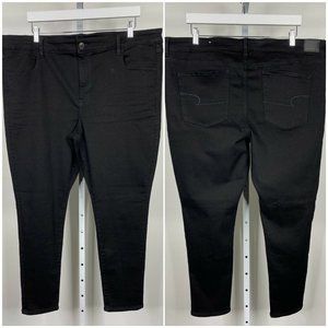 American Eagle Women's Hi-Rise Next Level Jeggings